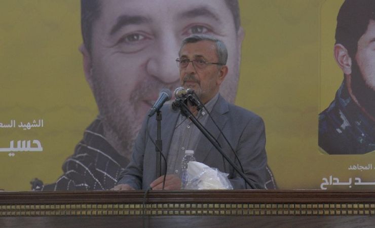 النائب حسن عز الدين: لن نسلم سلاح حماية لبنان، ومشروع المنطقة الاقتصادية فوق شريط حدودي هو من نسج ‏خيال أصحابه لا أكثر 30-8-2025