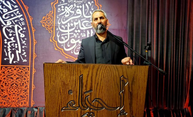 كلمة عضو كتلة الوفاء للمقاومة النائب إيهاب حمادة من بلدة مشغرة