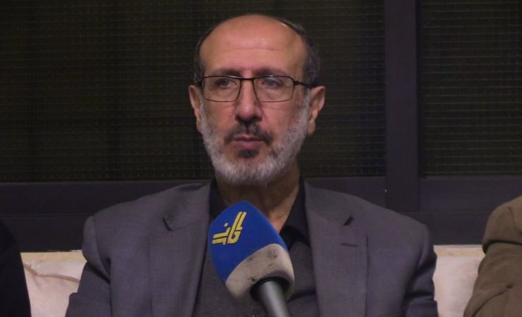 كلمة عضو كتلة الوفاء للمقاومة النائب الدكتور إبراهيم الموسوي خلال لقاء سياسي  في بلدة جبعا البقاعية - غربي بعلبك 22-10-2025